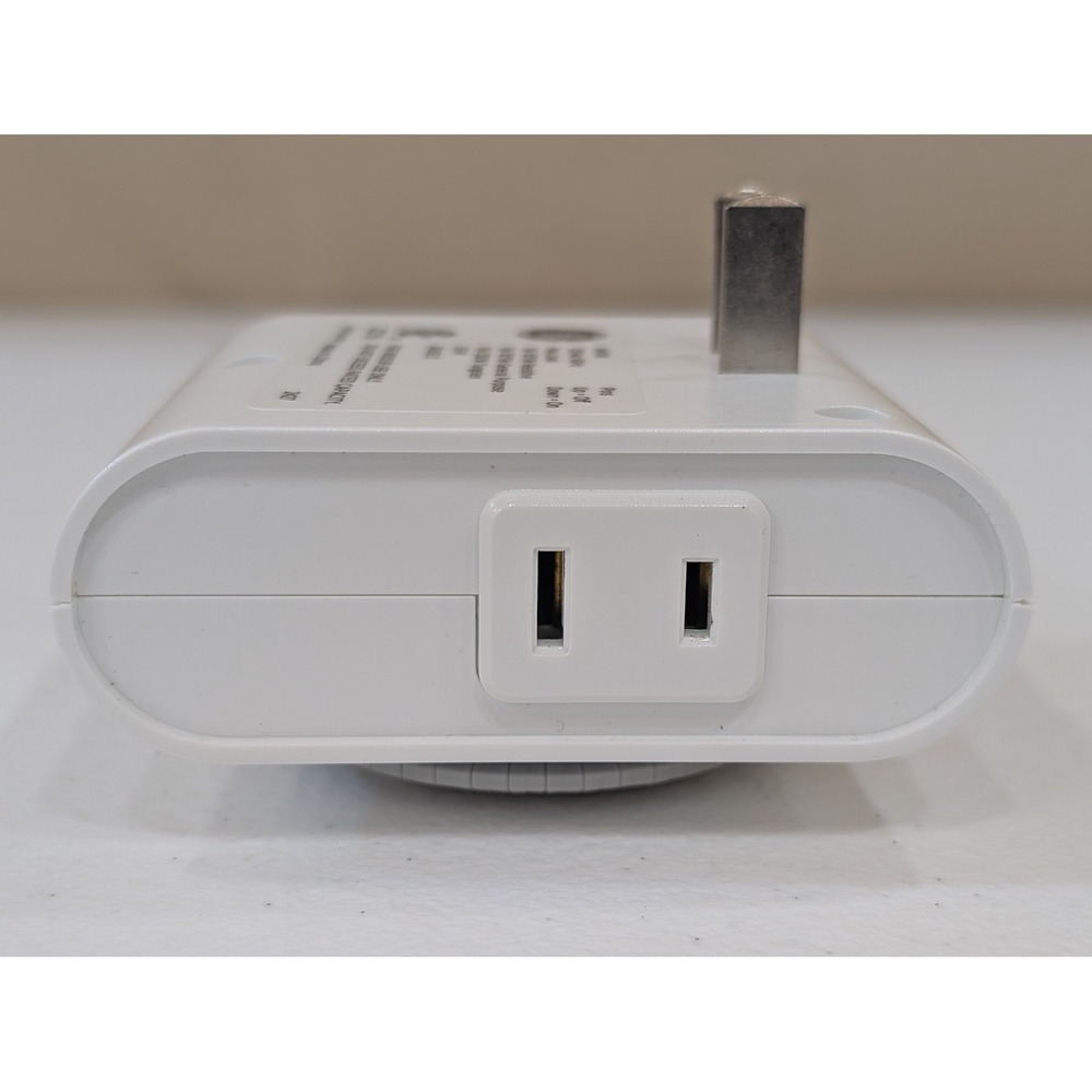 GE Indoor Mechanical Timer‎ Outlet 24 Hour Programmable - Picture 4 of 5